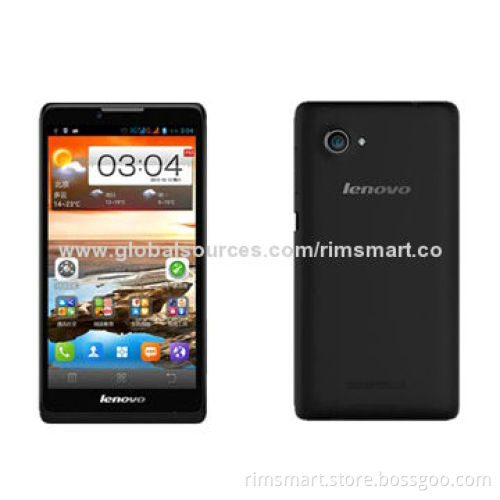 Original A590 5.0-inch Dual-core Android 3G Mobile Phones